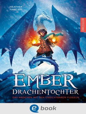 cover image of Ember Drachentochter